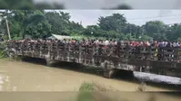 बिहुल नदी में 14 वर्षीय किशोर लापता, डूबने की आशंका; खोजबीन की तैयारी शुरू