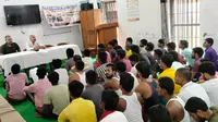 शिवहर जेल में बंदियों के लिए विधिक जागरूकता कार्यक्रम, प्ली बार्गेनिंग पर दी गई जानकारी