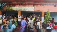 45 बच्चों के बीमार पड़ने के मामले में बड़ी कार्रवाई, प्रधानाध्यापक निलंबित,  तीन रसोइया और बीआरपी पदमुक्त