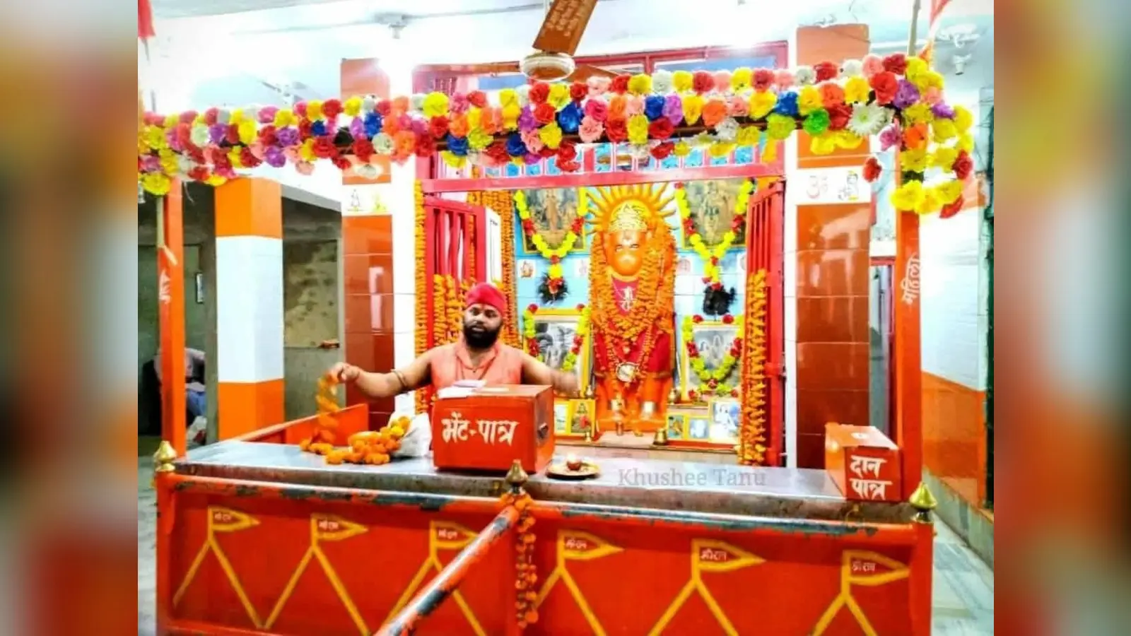 संकटमोचन मंदिर | Prabhat Khabar Network संकटमोचन मंदिर | Prabhat Khabar Network