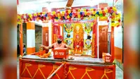 नवादा: संकटमोचन मंदिर से श्रद्धालुओं की अटूट आस्था, दर्शन को उमड़ते हैं हजारों लोग