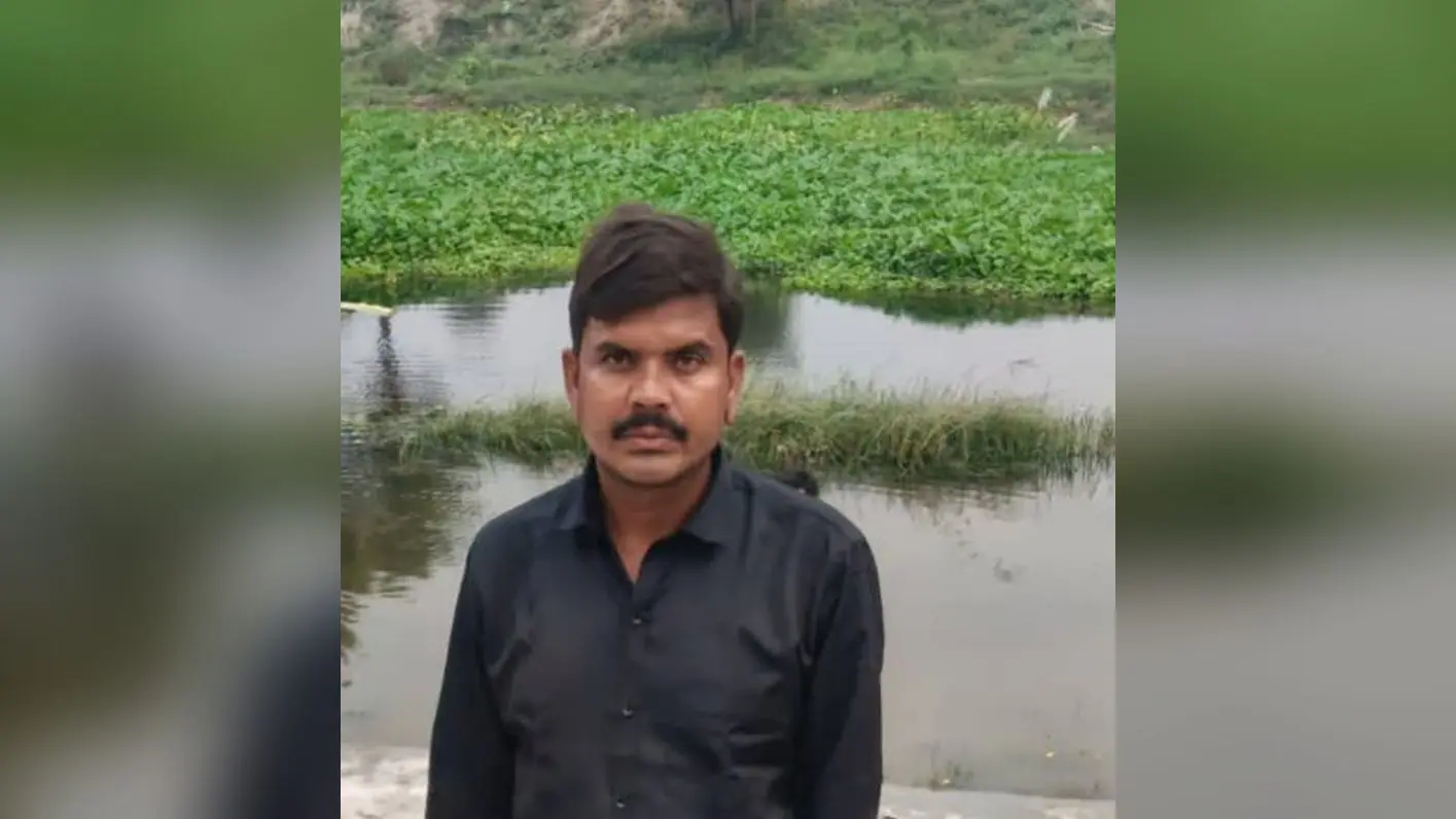 मृतक पंकज कुमार सिंह का फाइल फोटो | Prabhat Khabar Network मृतक पंकज कुमार सिंह का फाइल फोटो | Prabhat Khabar Network