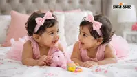 जुड़वा बेटियों के लिए नाम चुनने में हो रही है परेशानी? यहां देखें सबसे खूबसूरत और प्यारे नाम, वो भी अर्थ के साथ