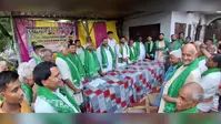 बेगूसराय: बछवाड़ा में राजद की बैठक, सुमित कुमार को मिली नई जिम्मेदारी