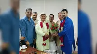 गोपालगंज: उत्तरी बिहार से पहली बार भारतीय राष्ट्रीय सहकारी संघ के निदेशक मंडल में पहुंचे विनय कुमार शाही, रचा इतिहास