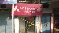 रोहतास: कोचस ATM चोरीकांड में 36 दिन बाद भी पुलिस खाली हाथ, 32.68 लाख रुपये लूटने वाले अपराधी फरार