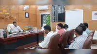 सीवान में भू-अर्जन मामलों की समीक्षा, रामजानकी पथ परियोजना में मुआवजा भुगतान में तेजी लाने का निर्देश