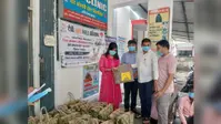 औरंगाबाद: पोषण की ताकत से टीबी पर प्रहार, मरीजों को मिली न्यूट्रिशन किट