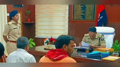 शिवहर में एसपी के जनता दरबार में उमड़ी फरियादियों की भीड़, कई मामलों में मौके पर दिए कार्रवाई के निर्देश