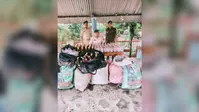 सिकटी पुलिस की बड़ी कार्रवाई, 1080 बोतल नेपाली शराब और 5 चोरी की बाइक जब्त, दो तस्कर फरार