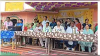 जिला स्तरीय ताइक्वांडो प्रतियोगिता 2026 का शुभारंभ, खिलाड़ियों ने दिखाया दम