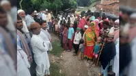 दिल्ली जाते समय ट्रेन से गिरकर अलीनगर के युवक की मौत, परिवार में मचा कोहराम