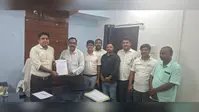 कालबद्ध प्रोन्नति को लेकर शिक्षक संघ की बीडीओ से मुलाकात, शीघ्र कार्रवाई की मांग