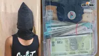 दानापुर में 21 पुड़िया स्मैक और 1.22 लाख रुपये के साथ तस्कर गिरफ्तार, एनडीपीएस एक्ट के तहत कार्रवाई