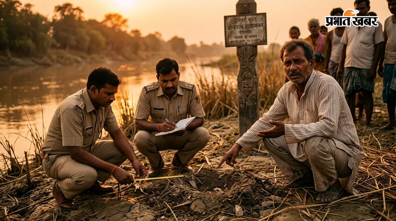 कर्मी की नियुक्ति के बाद भी गायब हुए मगरमच्छ के अंडे,ग्रामीणों ने वनकर्मियों पर उठाए सवाल कर्मी की नियुक्ति के बाद भी गायब हुए मगरमच्छ के अंडे,ग्रामीणों ने वनकर्मियों पर उठाए सवाल