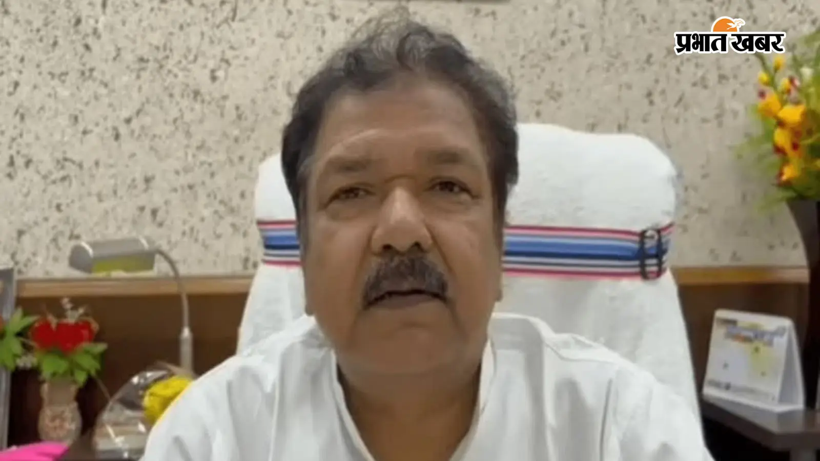 राजस्व एवं भूमि सुधार मंत्री दिलीप कुमार जायसवाल राजस्व एवं भूमि सुधार मंत्री दिलीप कुमार जायसवाल