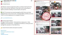 सीजेपी प्रोटेस्ट के बहाने पाक रच रहा था साजिश, सेना ने खोल दी पोल
