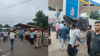 दानापुर में छावनी परिषद प्रशासन का अतिक्रमण हटाओ अभियान, बस पड़ाव और सदर बाजार से हटाए गए ठेले-गुमटियां