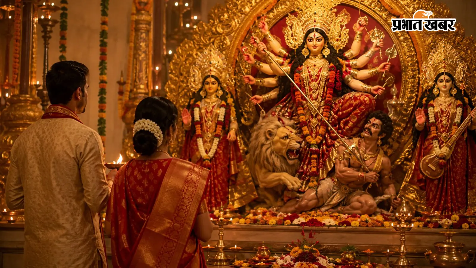 नवरात्रि पूजा के नियम नवरात्रि पूजा के नियम