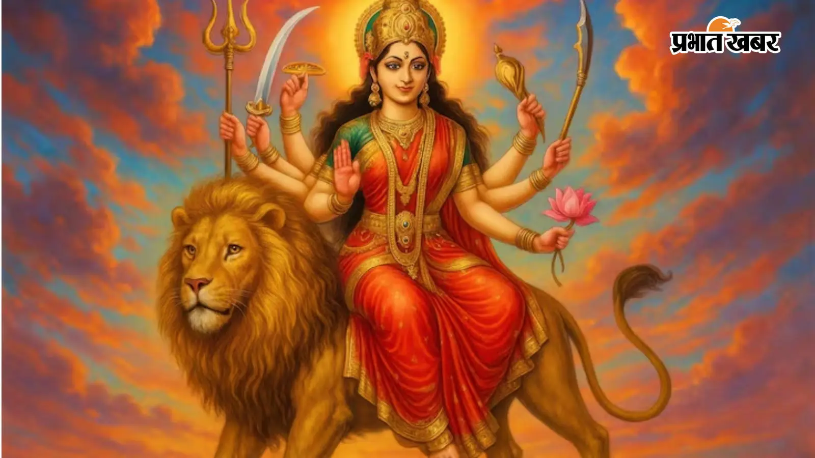 देवी दुर्गा की कथा देवी दुर्गा की कथा