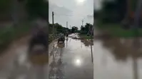 औरंगाबाद में 'डेथ ट्रैप' बनी सड़क, वंशी बिगहा में चार फीट गहरे गड्ढे से हर दिन हादसे का खतरा