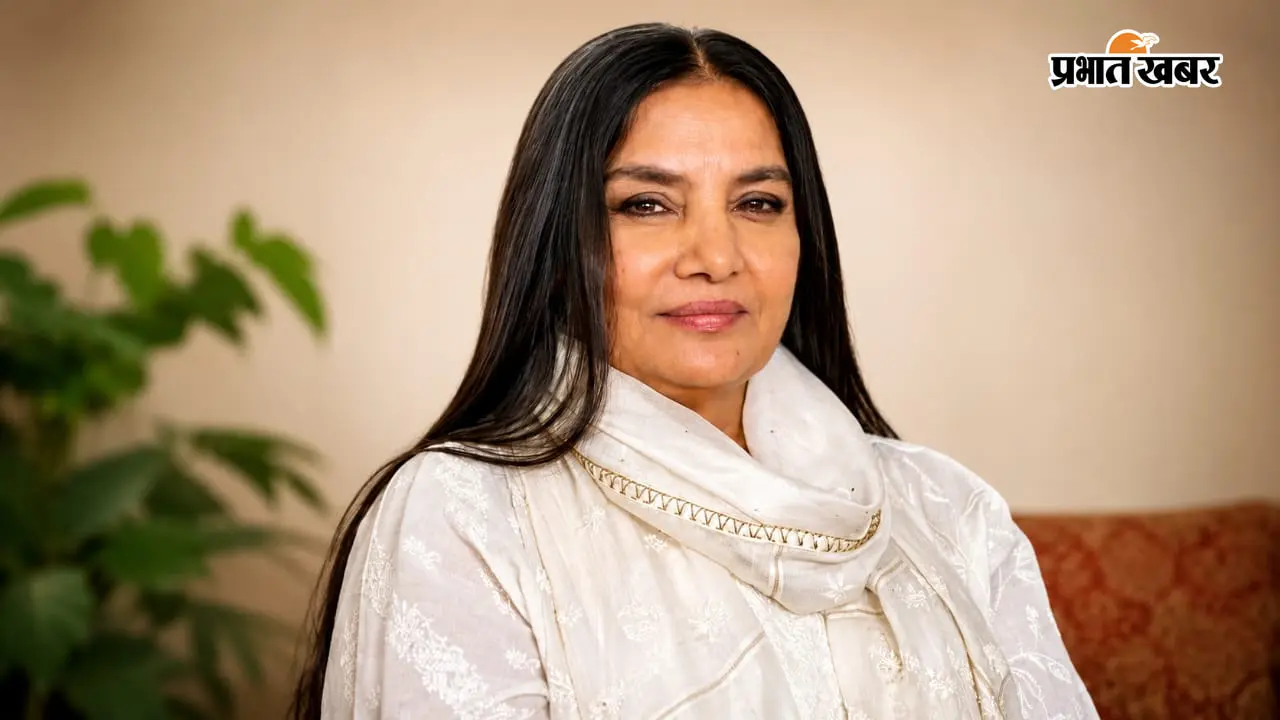 शबाना आजमी, फोटो - ए आई जेनरेटेड शबाना आजमी, फोटो - ए आई जेनरेटेड