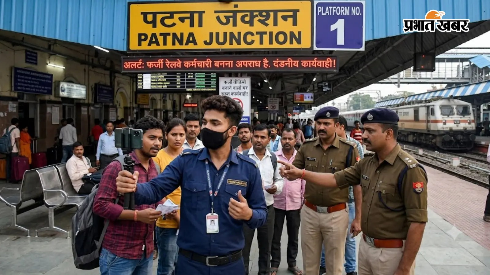 AI द्वारा बनाया गया सांकेतिक तस्वीर AI द्वारा बनाया गया सांकेतिक तस्वीर