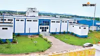 रांची में 18 करोड़ के स्लॉटर हाउस पर 6 साल से ताला, शहर में रोज खुले में काटे जा रहे 2400 जानवर