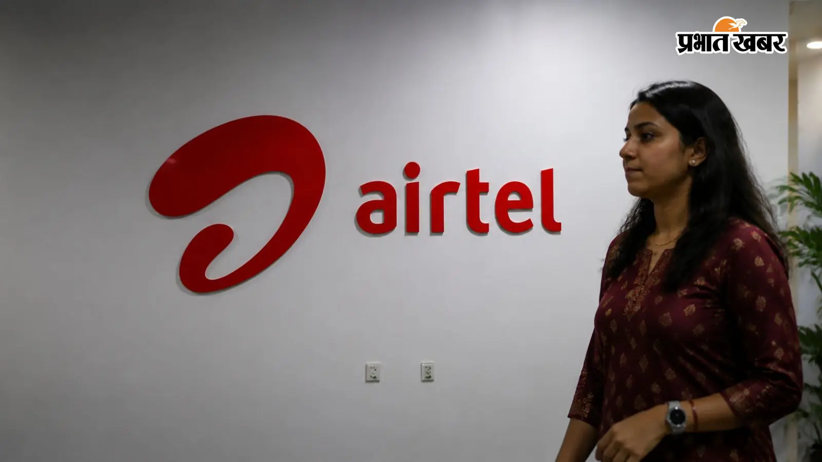 Representational image of Airtel / AI Made Representational image of Airtel / AI Made