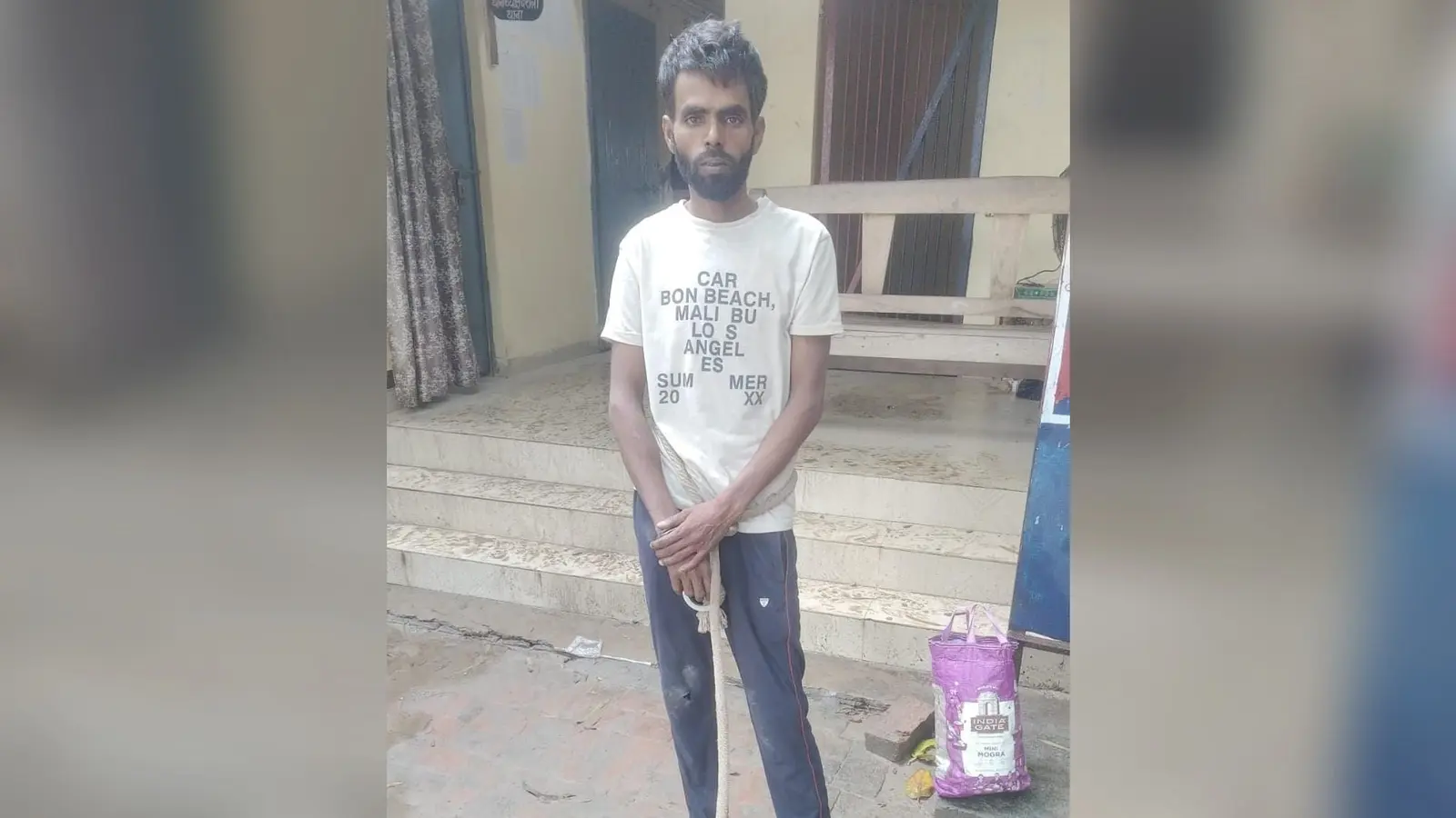 दरौली में 15.61 ग्राम स्मैक के साथ युवक गिरफ्तार दरौली में 15.61 ग्राम स्मैक के साथ युवक गिरफ्तार