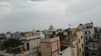 कटिहार में आज दिनभर छाए रहेंगे बादल, शाम को तेज बारिश के साथ फ्लैश फ्लड का अलर्ट: 32 डिग्री जैसी उमस से लोग बेहाल
