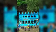 श्रावणी मेला से पहले गुप्ता धाम में तैयारियां तेज, प्रशासन अलर्ट; जंगल से मंदिर तक सुरक्षा का अभेद्य घेरा तैयार