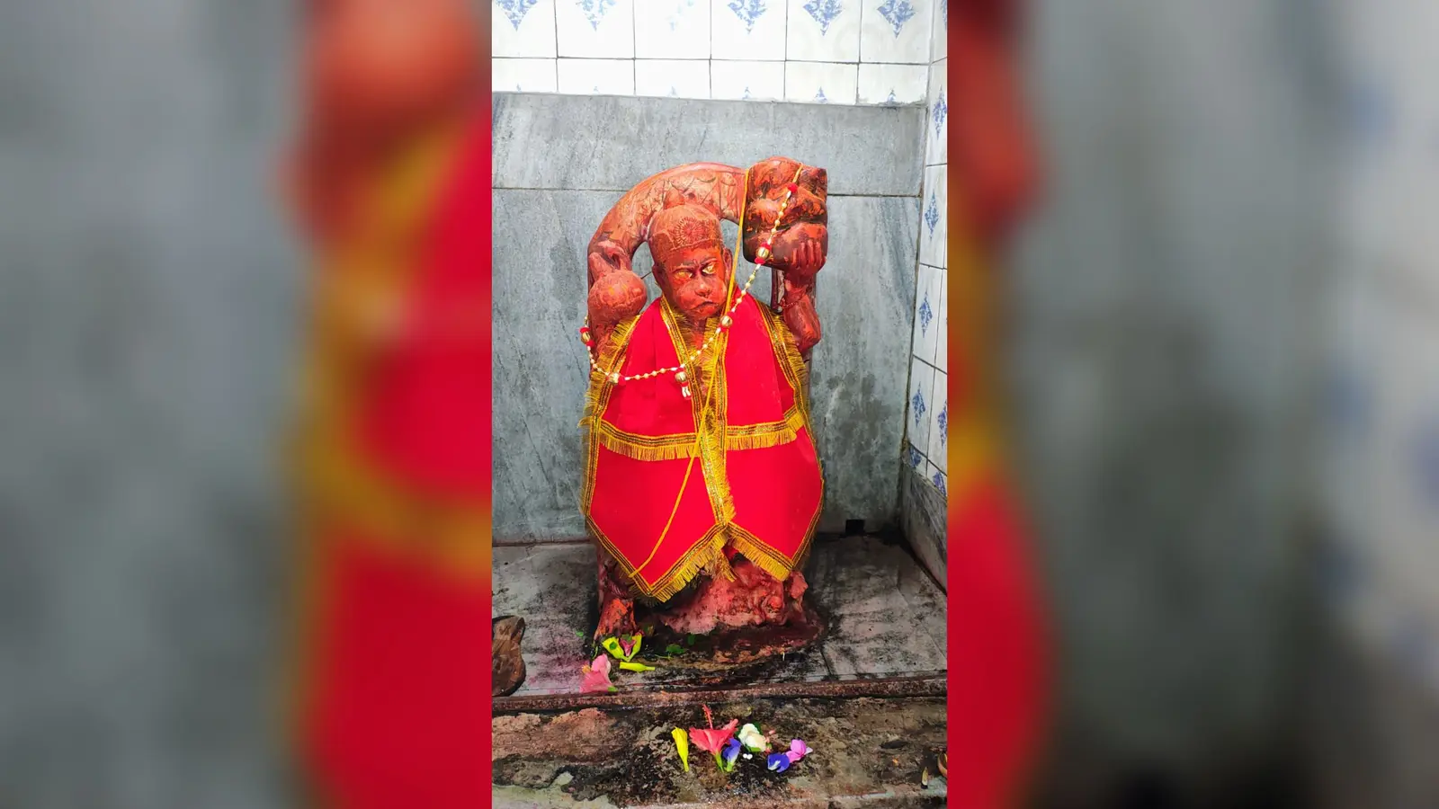 भगवान हनुमान की प्रतिमा | Prabhat Khabar Network भगवान हनुमान की प्रतिमा | Prabhat Khabar Network