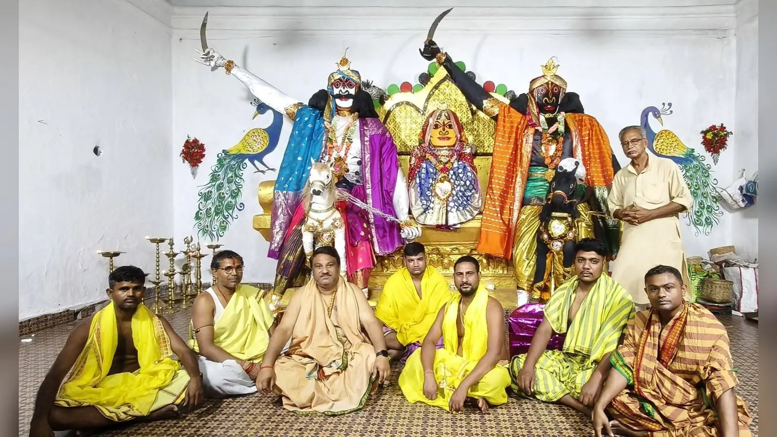 फोटो:कल्की अवतार में सजे महाप्रभु जगन्नाथ | Prabhat Khabar Network फोटो:कल्की अवतार में सजे महाप्रभु जगन्नाथ | Prabhat Khabar Network
