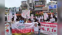 आज की तस्वीरें: कल से ‘जीरो टिकट’ पर मुफ्त मैच, लंच टाइम में रथ धकेल रहे दो छात्रों की करंट से मौत समेत देखें 5 Photos