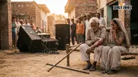 डीजे बजाने का विरोध करना पड़ा भारी, वृद्ध दंपती पर लाठी-रॉड से हमला