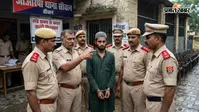 सीवान में  17 साल से फरार चोरी का वारंटी गिरफ्तार, जीआरपी ने घर से दबोचा, भेजा गया जेल