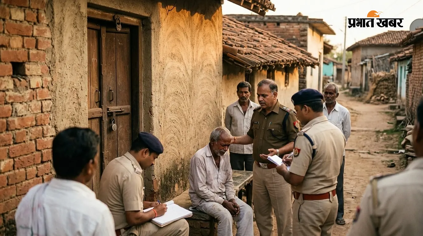 पति -पत्नी की संदेहास्पद मौत, बंद कमरे से मिला शव पति -पत्नी की संदेहास्पद मौत, बंद कमरे से मिला शव