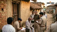 नवदंपती की संदेहास्पद मौत: शादी के दो महीने बाद बंद कमरे से बरामद हुए शव