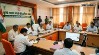 कृषि टास्क फोर्स की समीक्षा बैठक: खाद-बीज और धान रोपनी पर अधिकारियों को कड़े निर्देश
