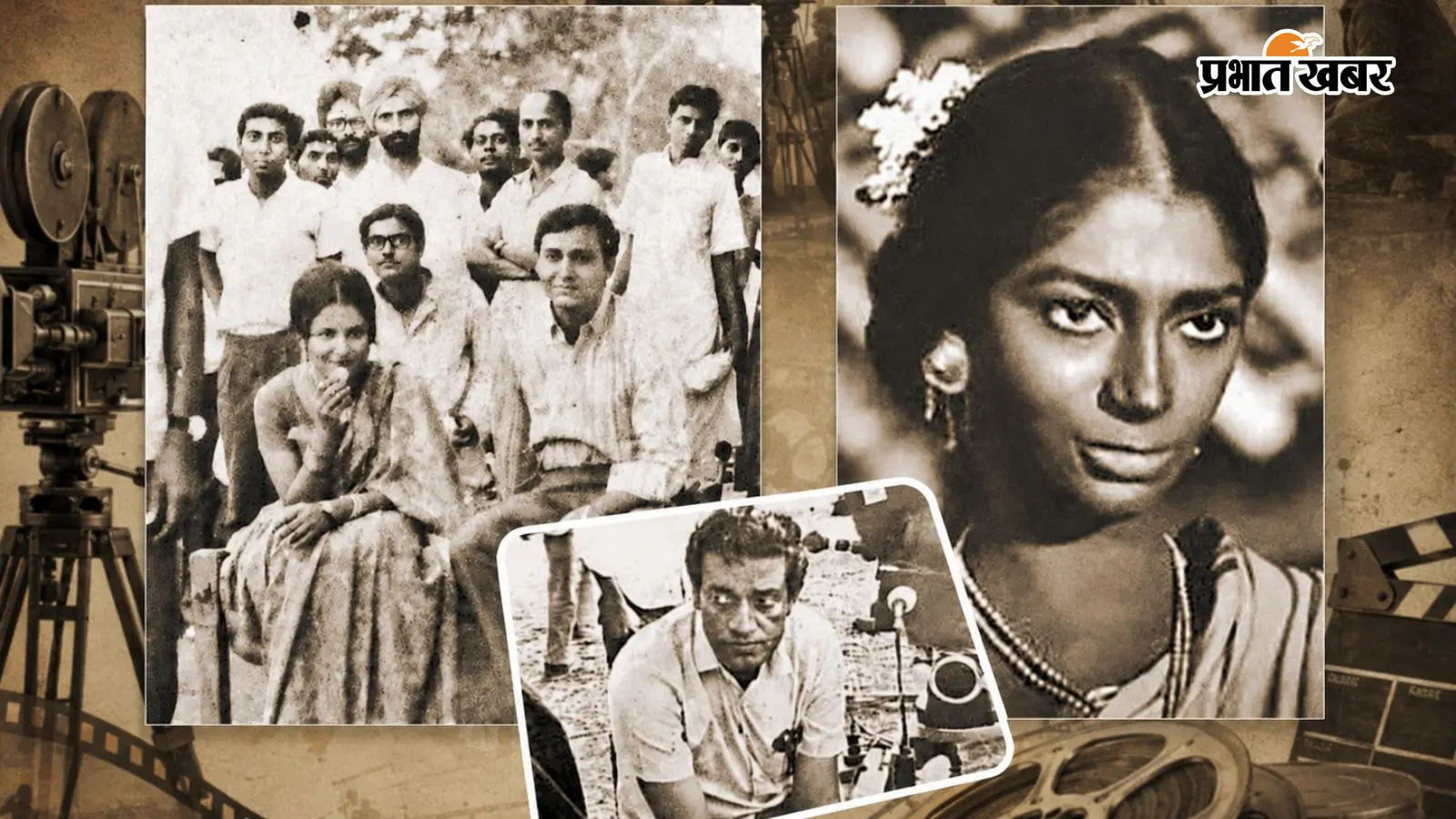 झारखंड: सिनेमाई धरोहर की अनूठी कहानी झारखंड: सिनेमाई धरोहर की अनूठी कहानी