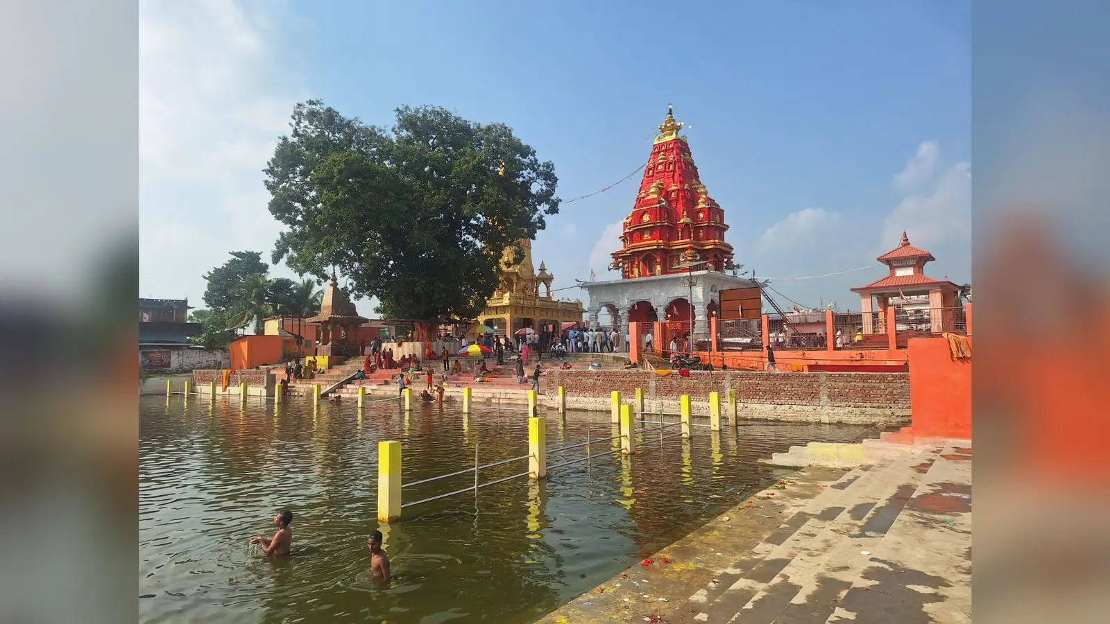 फोटो_ऐतिहासिक शिव मंदिर सुंदरनाथ धाम | Prabhat Khabar Network फोटो_ऐतिहासिक शिव मंदिर सुंदरनाथ धाम | Prabhat Khabar Network
