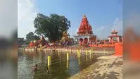 र्साकांटा के ऐतिहासिक सुंदरनाथ धाम में सावन सोमवारी की तैयारियां तेज: नेपाल और भारत से पहुंचेंगे लाखों श्रद्धालु