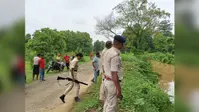 बक्सर:  रामपुर के समीप  नहर में तैरता मिला अज्ञात शव, लोगों की सूचना पर पहुंची पुलिस