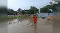 हरनौत में 73 मिमी बारिश से मौसम हुआ सुहाना, कई इलाकों में जलजमाव से बढ़ी परेशानी