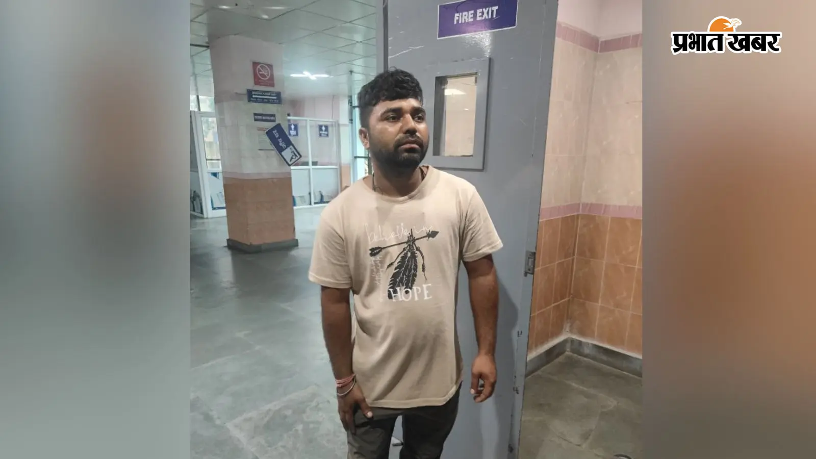 रांची सदर अस्पताल: लिफ्ट में फंसा युवक, 2 घंटे बाद रेस्क्यू रांची सदर अस्पताल: लिफ्ट में फंसा युवक, 2 घंटे बाद रेस्क्यू