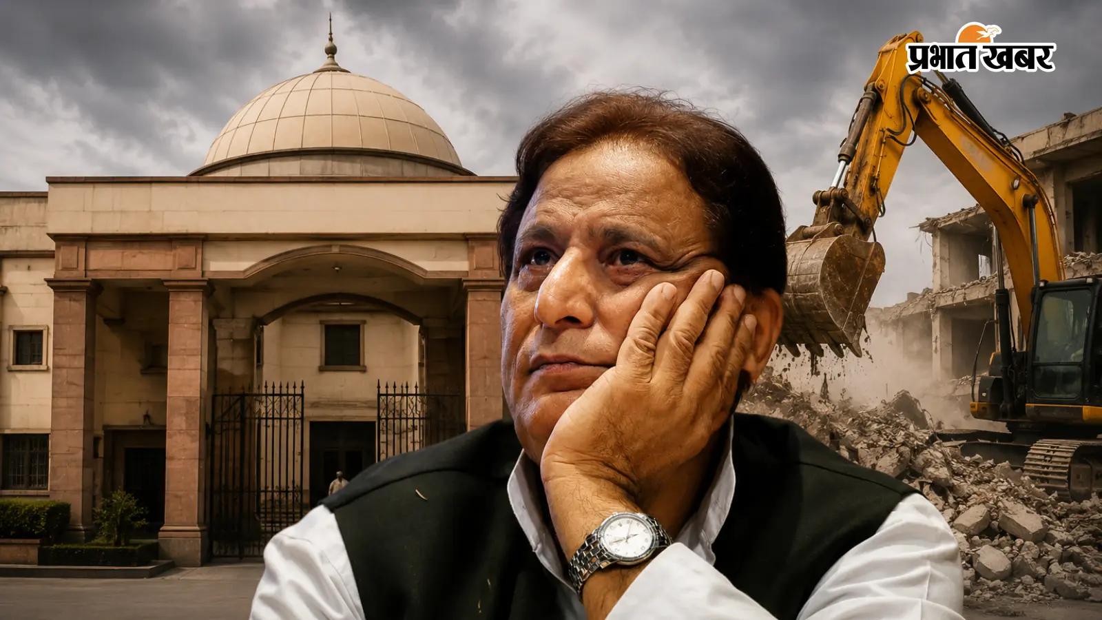 आजम खान आजम खान