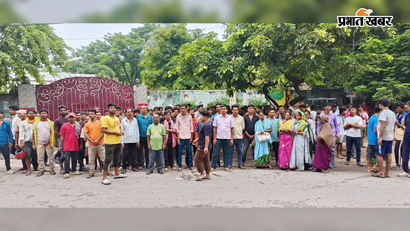 तीन माह से बकाया वेतन की मांग को लेकर एजेंसी कर्मियों ने निगम में किया हड़ताल3 माह से बकाया वेतन की मांग को लेकर एजेंसी कर्मियों ने निगम में किया हड़तालतीन माह से बकाया वेतन की मांग को लेकर एजेंसी कर्मियों ने निगम में किया हड़ताल तीन माह से बकाया वेतन की मांग को लेकर एजेंसी कर्मियों ने निगम में किया हड़ताल3 माह से बकाया वेतन की मांग को लेकर एजेंसी कर्मियों ने निगम में किया हड़तालतीन माह से बकाया वेतन की मांग को लेकर एजेंसी कर्मियों ने निगम में किया हड़ताल