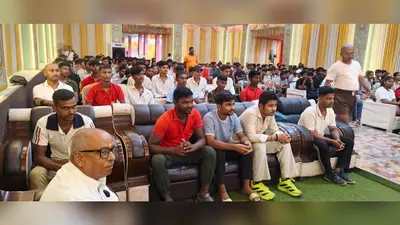 पर्यावरण संरक्षण व राष्ट्र निर्माण में युवाओं की भूमिका अहम : रामदत्त चक्रधर