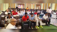 पर्यावरण संरक्षण व राष्ट्र निर्माण में युवाओं की भूमिका अहम : रामदत्त चक्रधर